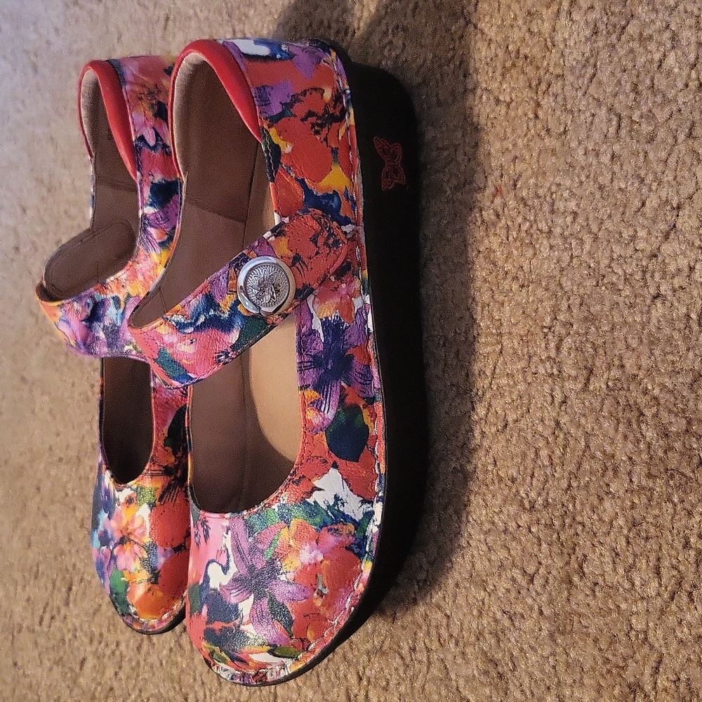 Alegria shoes
